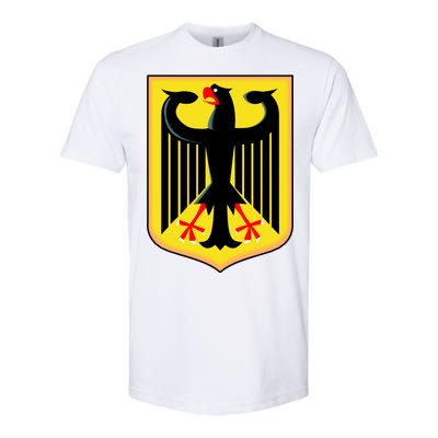 German Emblem Softstyle® CVC T-Shirt