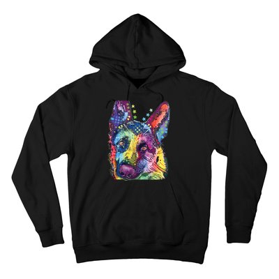 German Shepherd Dean Russo Hoodie