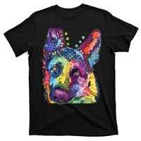 German Shepherd Dean Russo T-Shirt