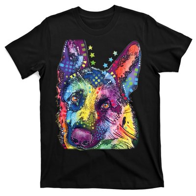 German Shepherd Dean Russo T-Shirt