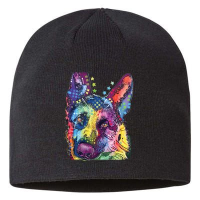 German Shepherd Dean Russo Sustainable Beanie