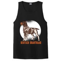 German Wirehaired Pointer Dog PosiCharge Competitor Tank