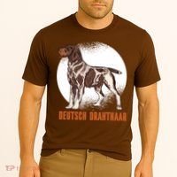 German Wirehaired Pointer Dog Performance Shirt