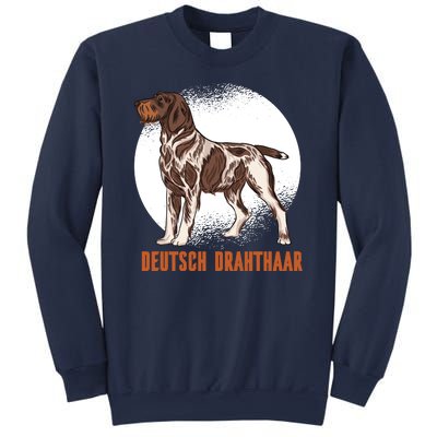 German Wirehaired Pointer Dog Sweatshirt