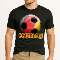 Germany Soccer Logo Cooling Performance Crew T-Shirt