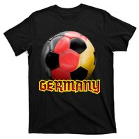 Germany Soccer Logo T-Shirt