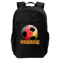 Germany Soccer Logo Daily Commute Backpack