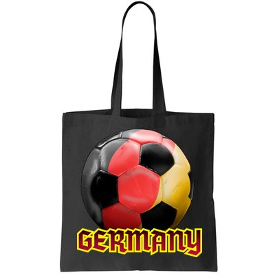 Germany Soccer Logo Bag