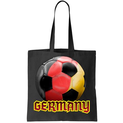 Germany Soccer Logo Tote Bag