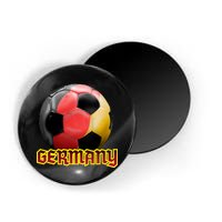 Germany Soccer Logo Magnet