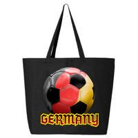 Germany Soccer Logo 25L Jumbo Tote