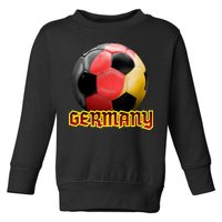 Germany Soccer Logo Toddler Sweatshirt