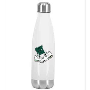 Got Em Smile Matching Oxidized Green 4s Stainless Steel Insulated Water Bottle