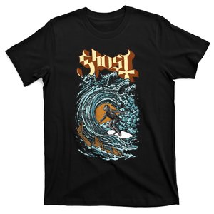 Ghost Evil Surfer T-Shirt