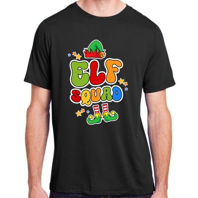 Groovy Elf Squad Adult ChromaSoft Performance T-Shirt