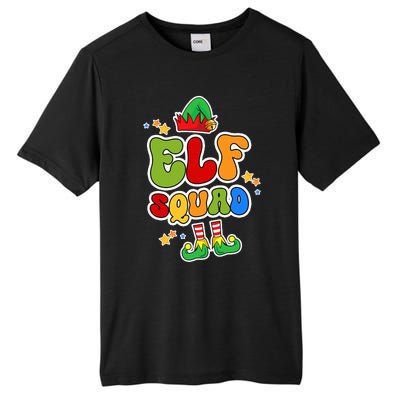 Groovy Elf Squad Tall Fusion ChromaSoft Performance T-Shirt