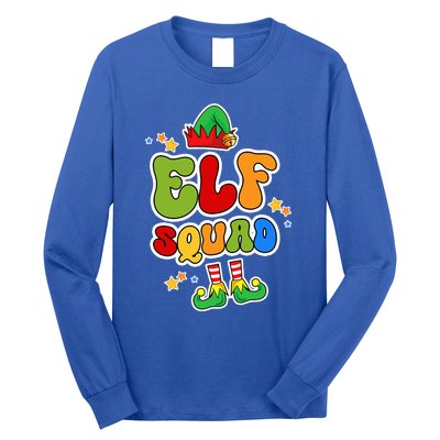 Groovy Elf Squad Long Sleeve Shirt