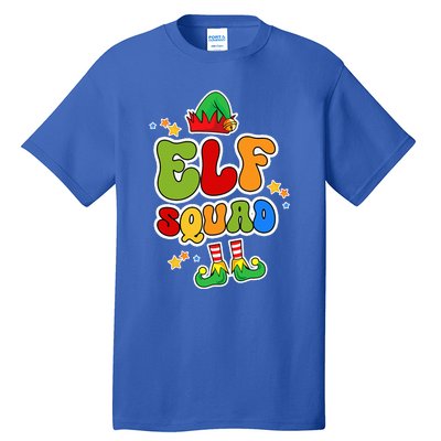 Groovy Elf Squad Tall T-Shirt