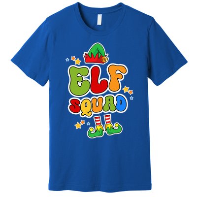 Groovy Elf Squad Premium T-Shirt