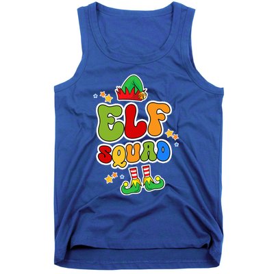 Groovy Elf Squad Tank Top