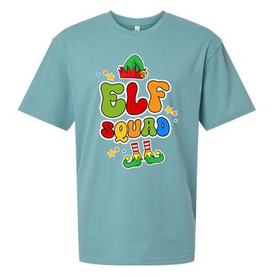 Groovy Elf Squad Sueded Cloud Jersey T-Shirt