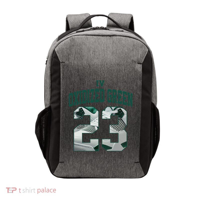Got Em Streetwear Matching Oxidized Green 4s Vector Backpack