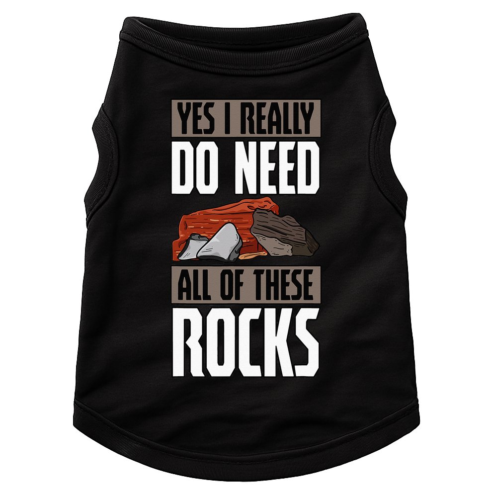 Geology Earth Scientists Geologists Mineral Collectors Rock Doggie Tank