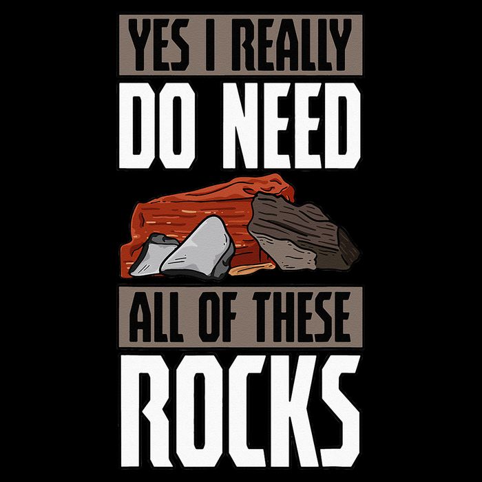 Geology Earth Scientists Geologists Mineral Collectors Rock Zip Tote Bag