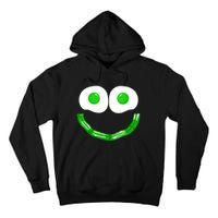 Green Eggs Smile Brunch Breakfast Tall Hoodie