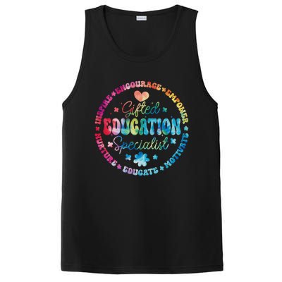 Gifted Education Specialist Appreciation Week Back To School Gift PosiCharge Competitor Tank