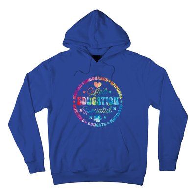 Gifted Education Specialist Appreciation Week Back To School Gift Hoodie