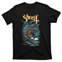 Ghost Evil Surfer T-Shirt