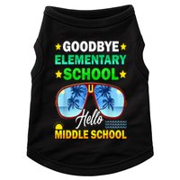 Goodbye Elementary School On My Way To Middle School Doggie Tank