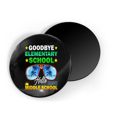 Goodbye Elementary School On My Way To Middle School Magnet