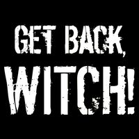 Get Back, Witch! Halloween 16 in Basic Backpack