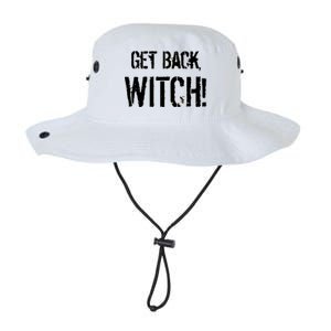 Get Back, Witch! Halloween Legacy Cool Fit Booney Bucket Hat