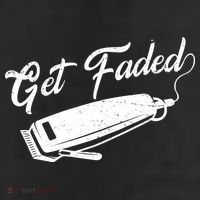 Get Faded Barber Razor 11oz C Handle Ceramic Mug