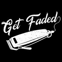 Get Faded Barber Razor 16 in Basic Backpack