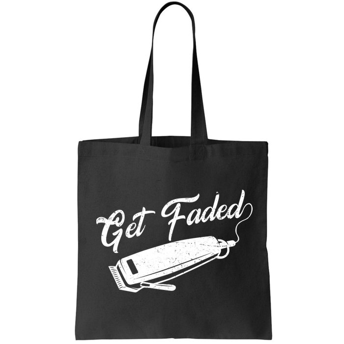 Get Faded Barber Razor Bag