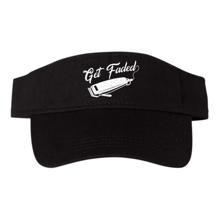 Get Faded Barber Razor Visor