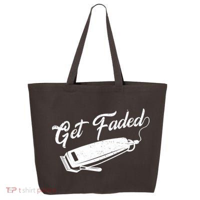 Get Faded Barber Razor 25L Jumbo Tote
