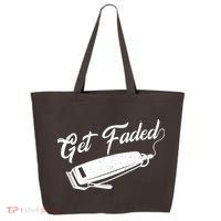Get Faded Barber Razor 25L Jumbo Tote