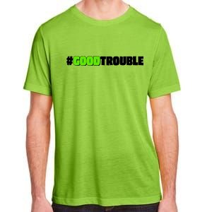 Get In #GoodTrouble John Lewis Tribute Adult ChromaSoft Performance T-Shirt