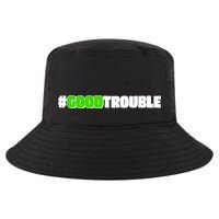Get In #GoodTrouble John Lewis Tribute Cool Comfort Performance Bucket Hat