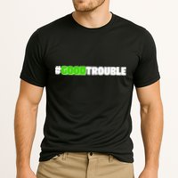 Get In #GoodTrouble John Lewis Tribute Performance Shirt
