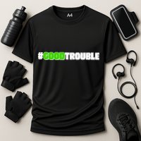Get In #GoodTrouble John Lewis Tribute Performance Shirt