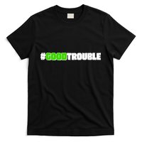 Get In #GoodTrouble John Lewis Tribute T-Shirt