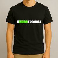 Get In #GoodTrouble John Lewis Tribute T-Shirt
