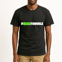 Get In #GoodTrouble John Lewis Tribute Tall T-Shirt