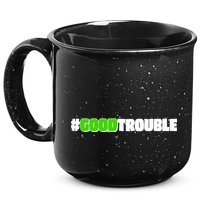 Get In #GoodTrouble John Lewis Tribute 15oz Campfire Ceramic Mug